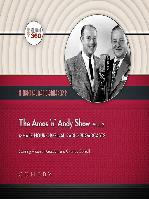 Title details for The Amos 'n' Andy Show, Volume 2 by Hollywood 360 - Available